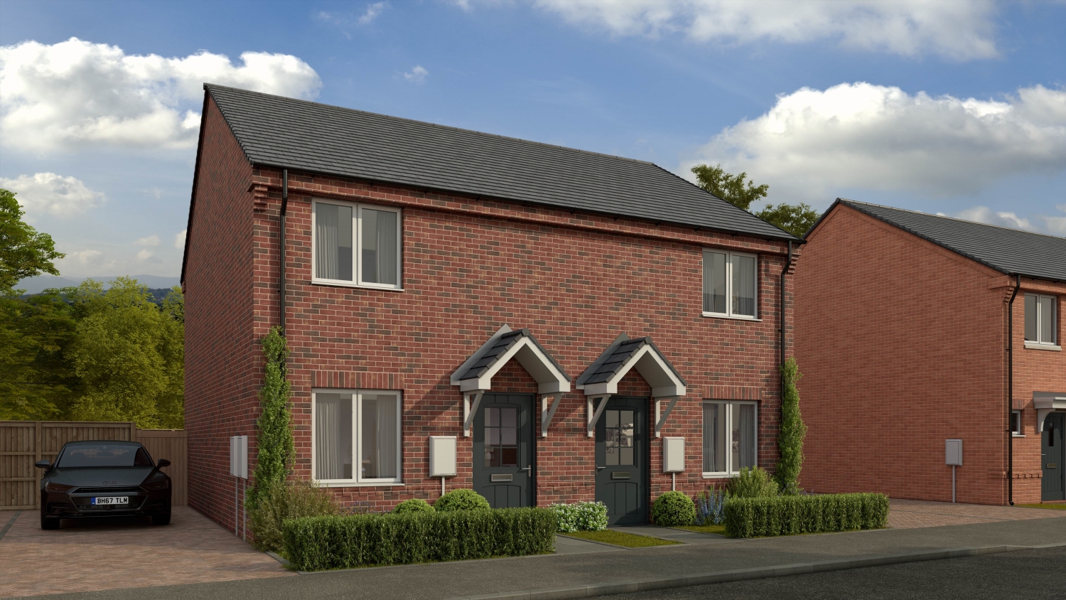 Plot 523 The Kildale, 
